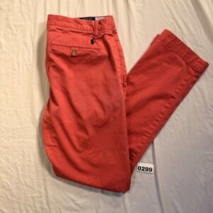 Polo Ralph Lauren Men's the Polo Chino Pants Sz 33/32